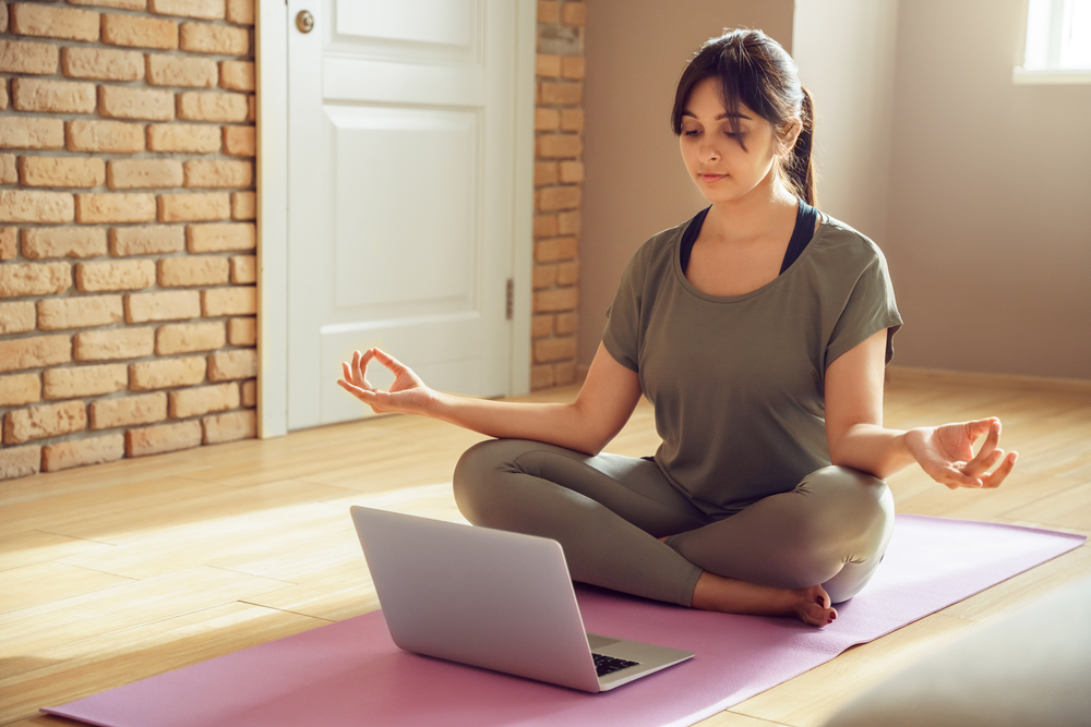 Online Yoga